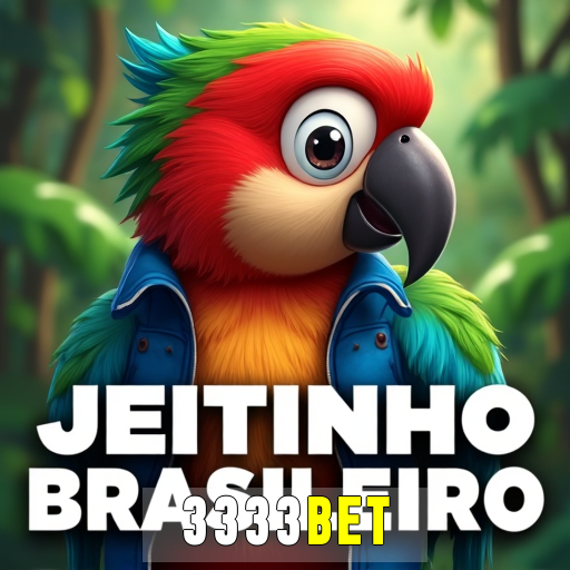 O 3333bet  é o melhor cassino esportivo do Brasil!