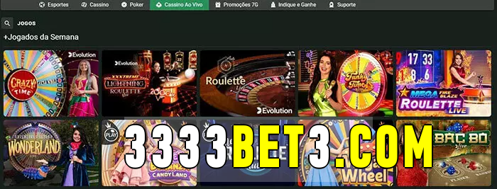 3333bet 